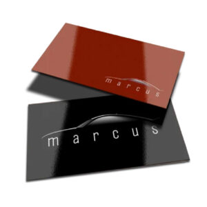 Business Card (Glossy)