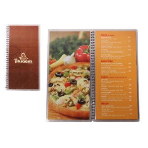 Menu Card (Wiro)