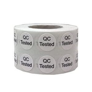 QC Stickers