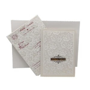 Multicolor Invitation