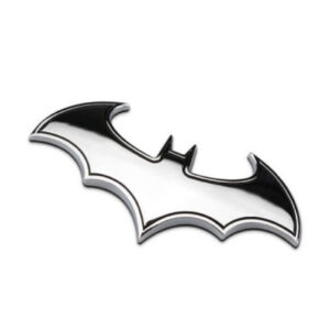 Dome Sticker - Metal Base