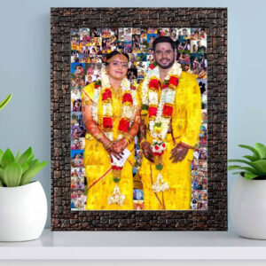 Mossaic Photo Frames