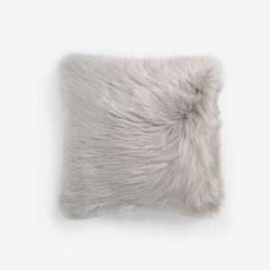 Squre Fur Pillows