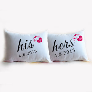 Couple Pillows