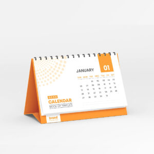 Table Top Calendars