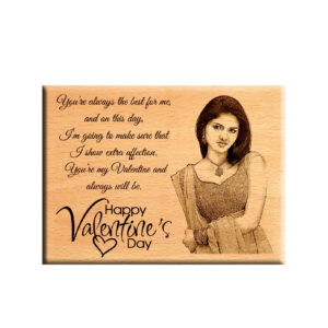 Photo Wood Engarving