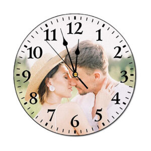 Photo Wall Clocks