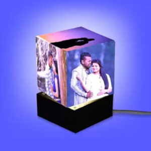 LED Photo Cube
