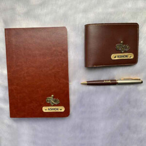 Dairy + Pen + VC Wallet Combo