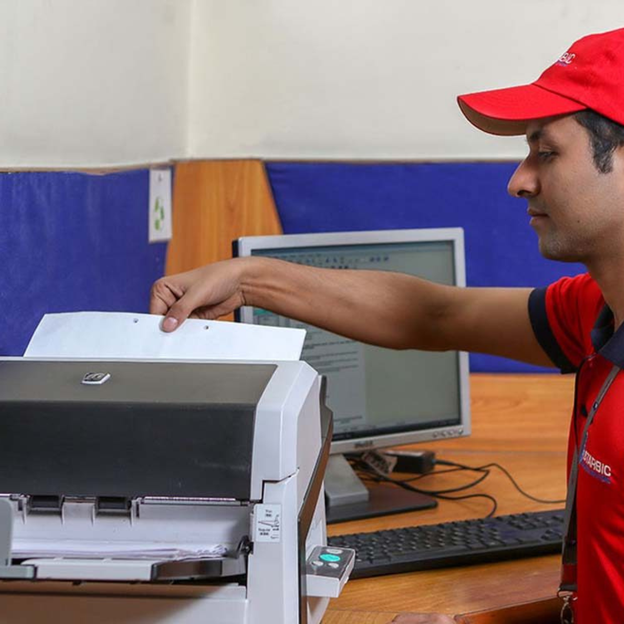 Document Scanning (Upto A0)