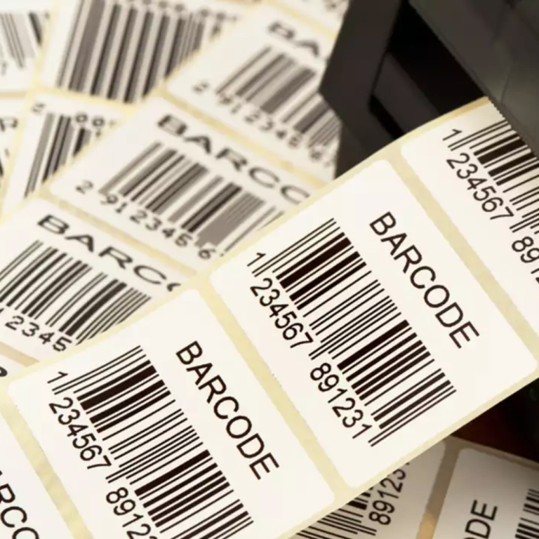 Bulk Barcode Printing