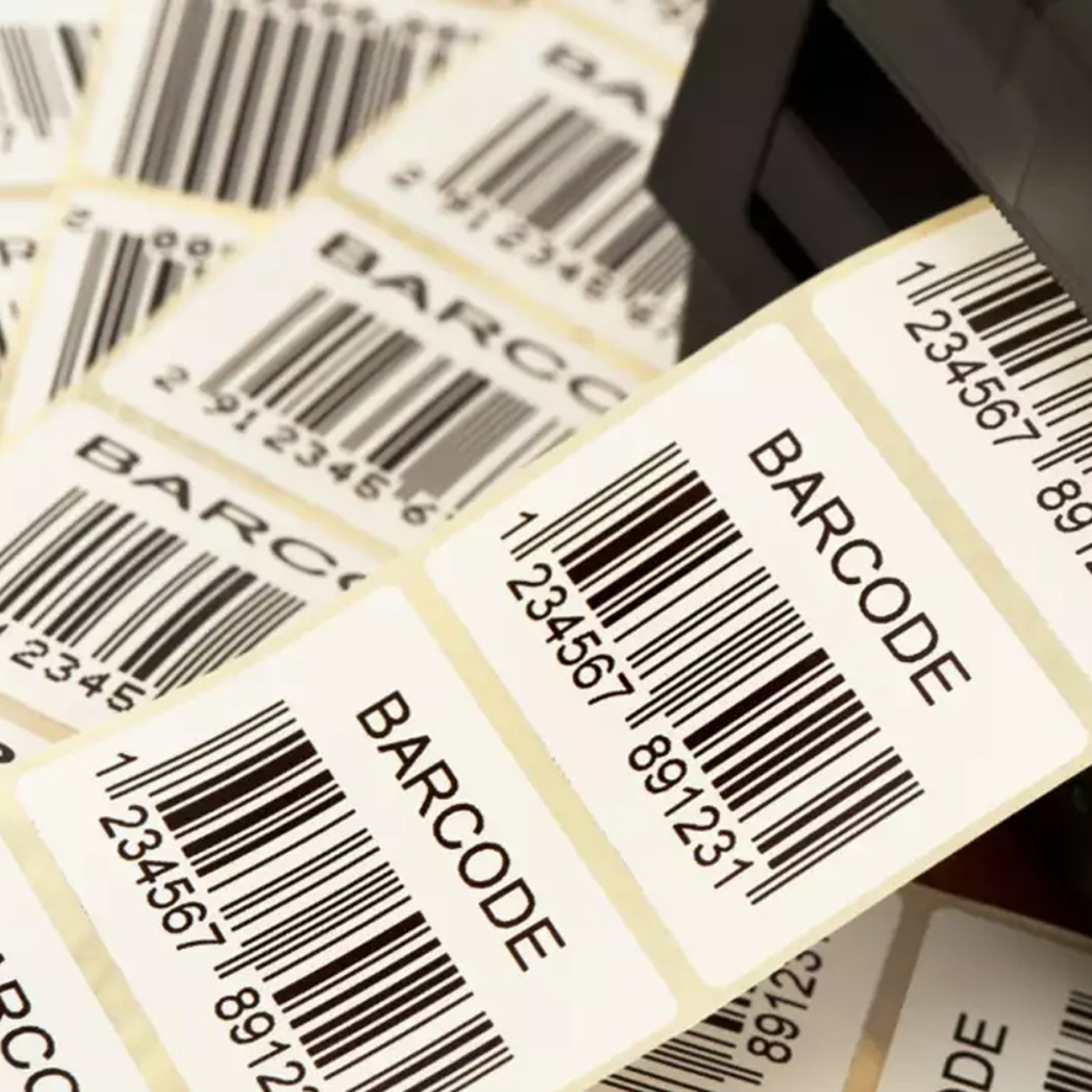 Bulk Barcode Printing