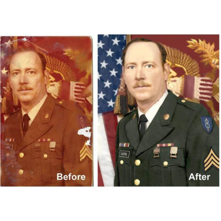 Photo & Film Restoration